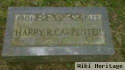 Harry Richard Carpenter