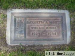 Jacquetta A. Mcnitt