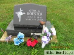 Otha A Koester