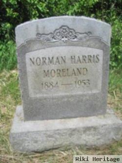 Norman Harris Moreland