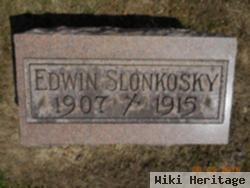 Edwin Slonkosky