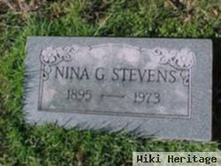 Nina G. Stevens