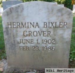 Hermina Simon Bixler Grover