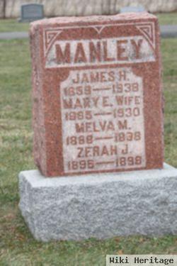 James Houston Manley