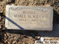 Mabel Mariette Emrich Wieck