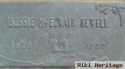 Bessie Mc Elwain Newell