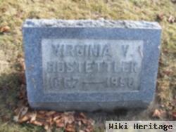 Virginia Hostettler