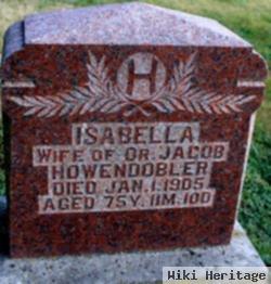 Isabella Howendobler