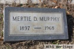 Mertie Duncan Murphy