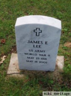 James E Lee