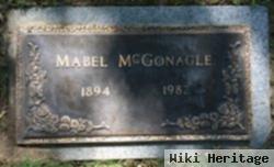 Mabel Mcgonagle