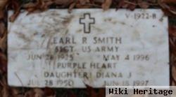 Earl R Smith