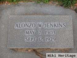 Alonzo W Jenkins