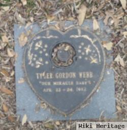 Tyler Gordon Webb