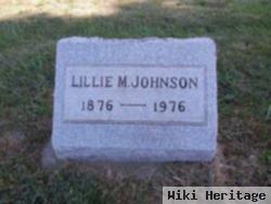 Lillie Mathis Johnson