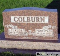 Voe Ellen "tag" Shumate Colburn