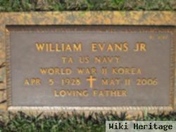 William Evans, Jr