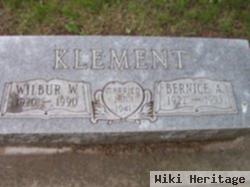 Bernice Ann Wisch Klement