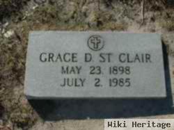 Grace D St. Clair