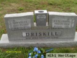 Orville Driskill