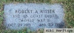 Robert A. Risser