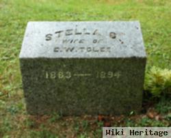 Stella C Campbell Toles