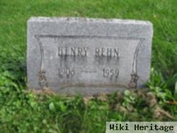 Henry Rehn