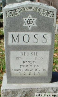 Bessie Moss