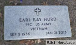 Earl Ray Hurd