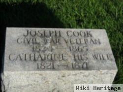 Joseph Cook