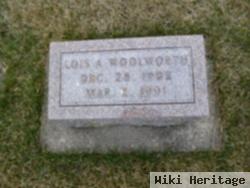 Lois Allene Starr Woolworth