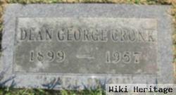 Dean George Cronk