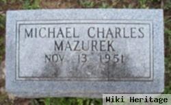 Michael Charles Mazurek