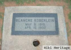 Blanche Koberlein