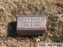 Joseph P. Karasz, Sr