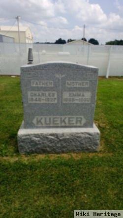 Louise "emma" Mueller Kueker