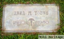 Anna M. Young