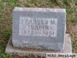 Frances M. Turpin