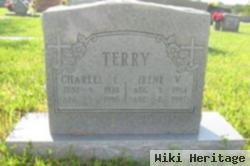 Charles L Terry