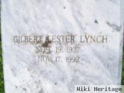 Gilbert Lester Lynch