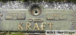 Frank R Kraft