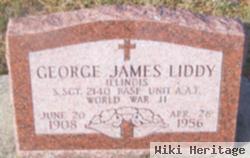 George James Liddy