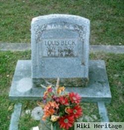 Louis Beck