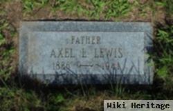 Axel Lewis