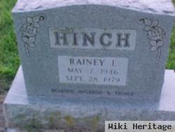 Rainey L. Hinch