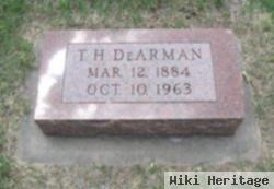 T. H. Dearman