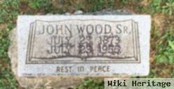 John Wood, Sr