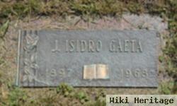 J. Isidro Gaeta