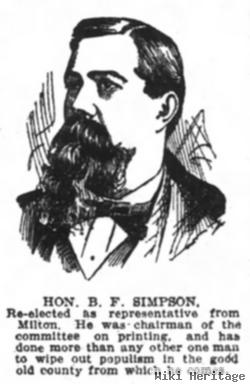 B. F. Simpson