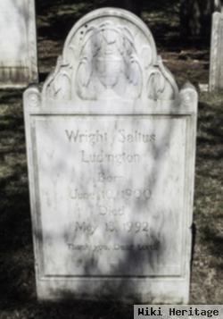 Wright Saltus Ludington